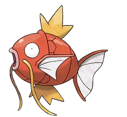 Magikarp Pokemon Picture