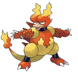 Magmar Pokemon Picture