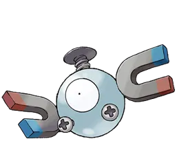 Magnemite Pokemon Picture