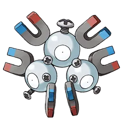 Magneton Pokemon Picture