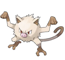 Mankey Pokemon Picture