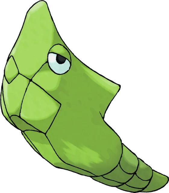 Metapod Pokemon Picture