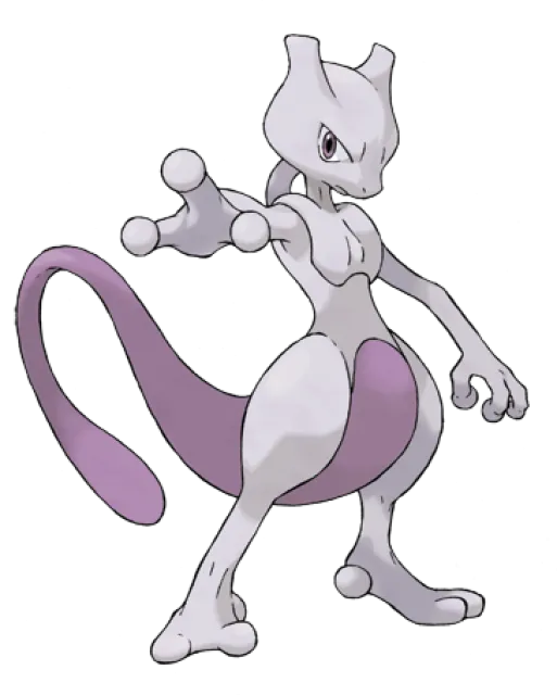 Mewtwo Pokemon Picture