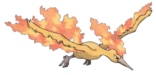 Moltres Pokemon Picture