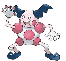 Mr. Mime Pokemon Picture