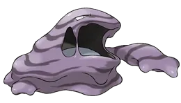 Muk Pokemon Picture