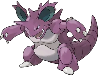 Nidoking Pokemon Picture