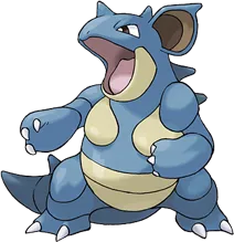 Nidoqueen Pokemon Picture