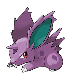 Nidoran Pokemon Picture