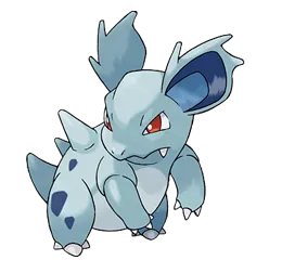 Nidorina Pokemon Picture