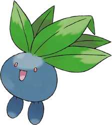 Oddish Pokemon Picture