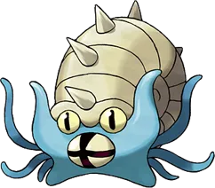 Omastar Pokemon Picture