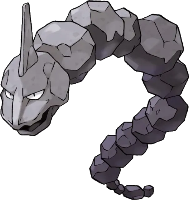 Onix Pokemon Picture