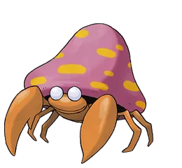 Parasect Pokemon Picture