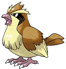 Pidgey Pokemon Picture