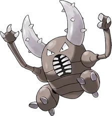 Pinsir Pokemon Picture