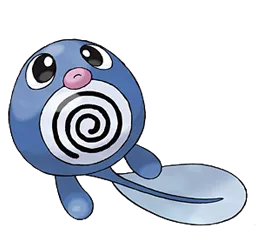Poliwag Pokemon Picture