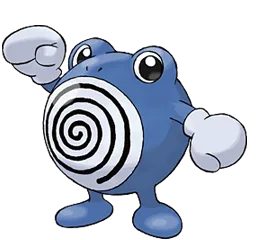 Poliwhirl Pokemon Picture