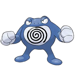 Poliwrath Pokemon Picture