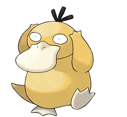 Psyduck Pokemon Picture