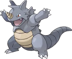 Rhydon Pokemon Picture