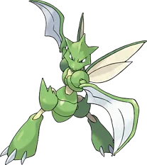Schyher Pokemon Picture