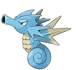 Seadra Pokemon Picture