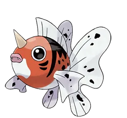 Seaking Pokemon Picture