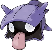 Shellder Pokemon Picture