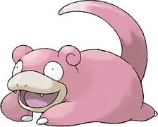 Slowpoke Pokemon Picture