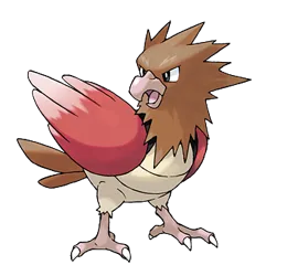 Spearow Pokemon Picture