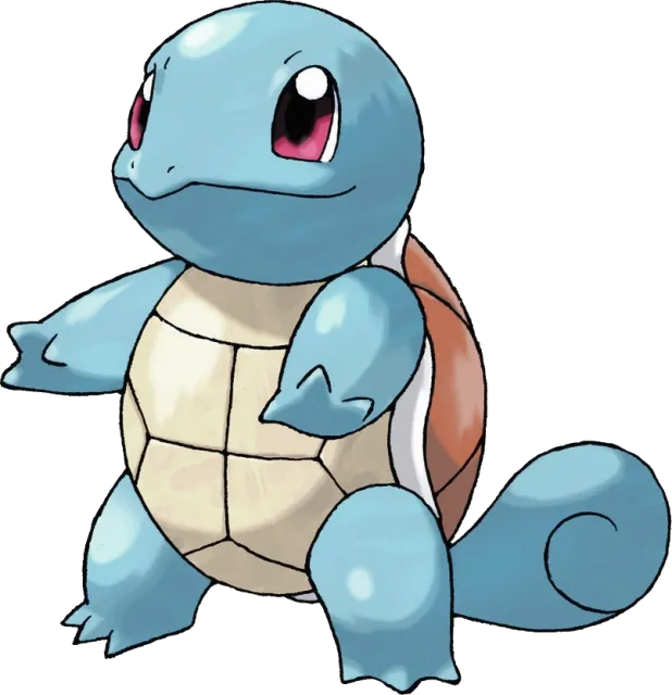 Squirtle Pokemon Picture