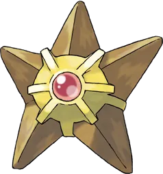 Staryu Pokemon Picture