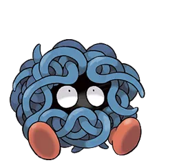 Tangela Pokemon Picture