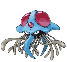 Tentacruel Pokemon Picture