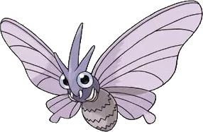 Venomoth Pokemon Picture