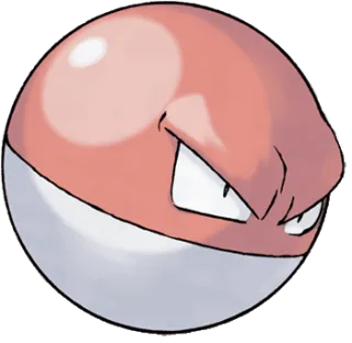 Voltorb Pokemon Picture