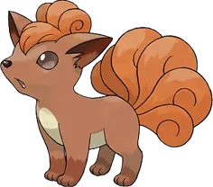 Vulpix Pokemon Picture