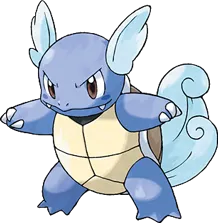 Wartortle Pokemon Picture