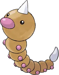 Weedle Pokemon Picture