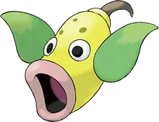Weepinbell Pokemon Picture