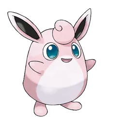 Wigglytuff Pokemon Picture