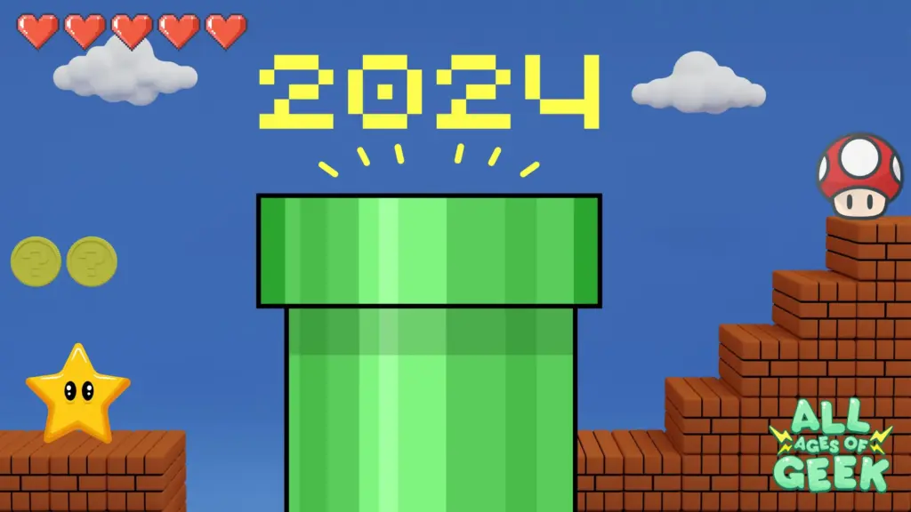 2024 Trends All Ages Of Geek