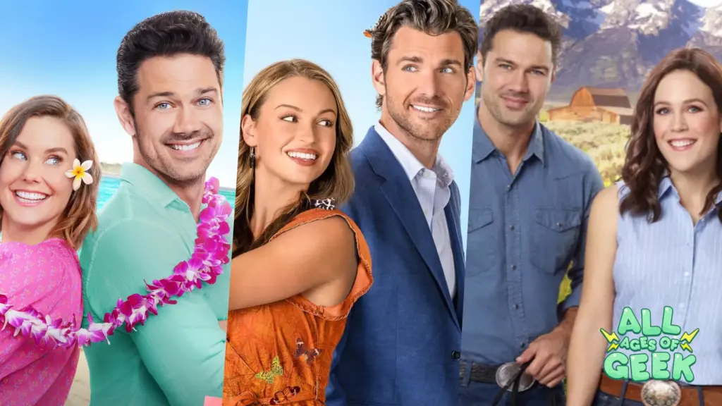 8 Countdown to Summer Movies on Hallmark All Ages of Geek