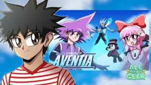 Aventia All Ages Of Geek