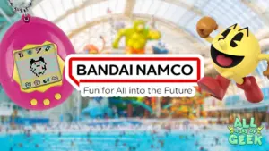 Bandai Namco American Dream Mall New Jersey All Ages Of Geek