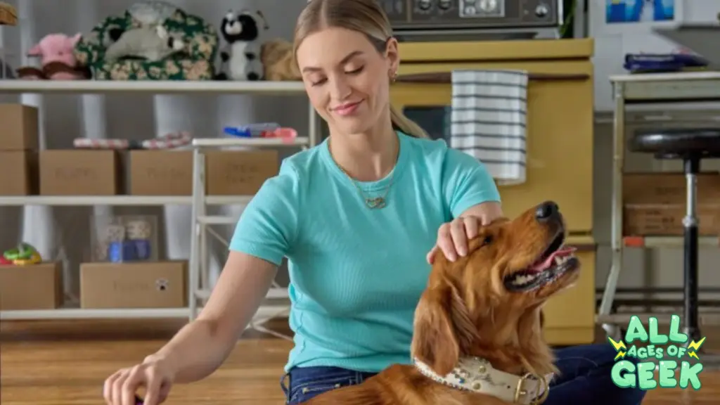 Everything Puppies A Heartwarming Tail on the Hallmark Channel All Ages of Geek