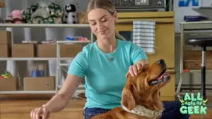 Everything Puppies A Heartwarming Tail on the Hallmark Channel All Ages of Geek
