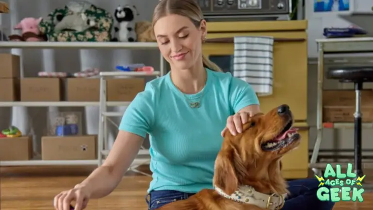 Everything Puppies A Heartwarming Tail on the Hallmark Channel All Ages of Geek