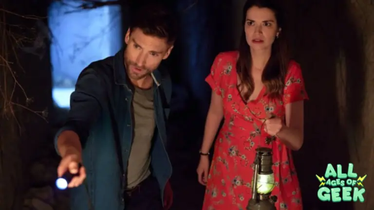For Love Honey on Hallmark Were Buzzing About Premiere All Ages of Geek